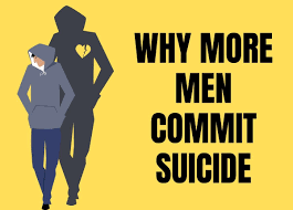 Research & Development - Men, Depression & Suicide Inner G Complete Wellness 