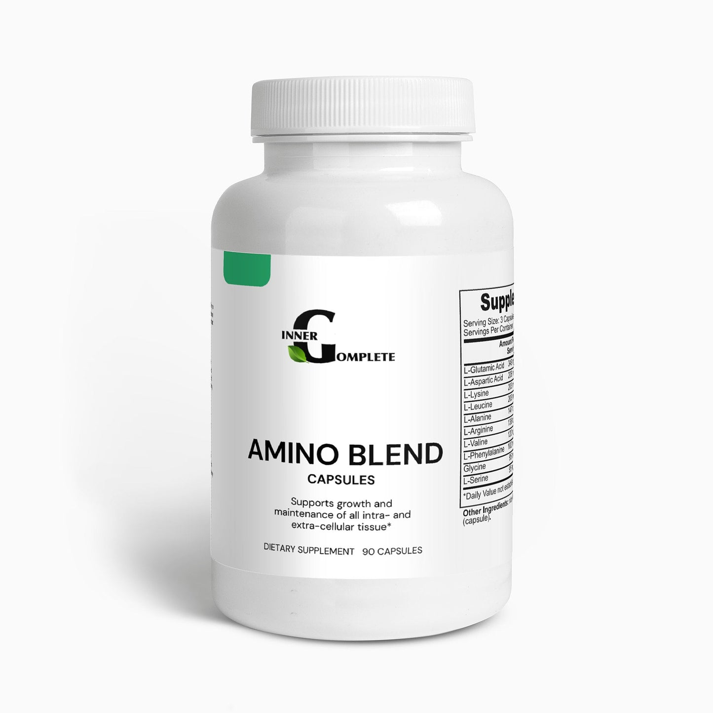 Amino Blend Inner G Complete Wellness 