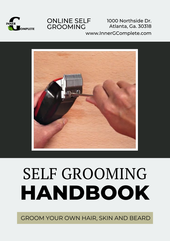 Online Self Grooming Program Inner G Complete